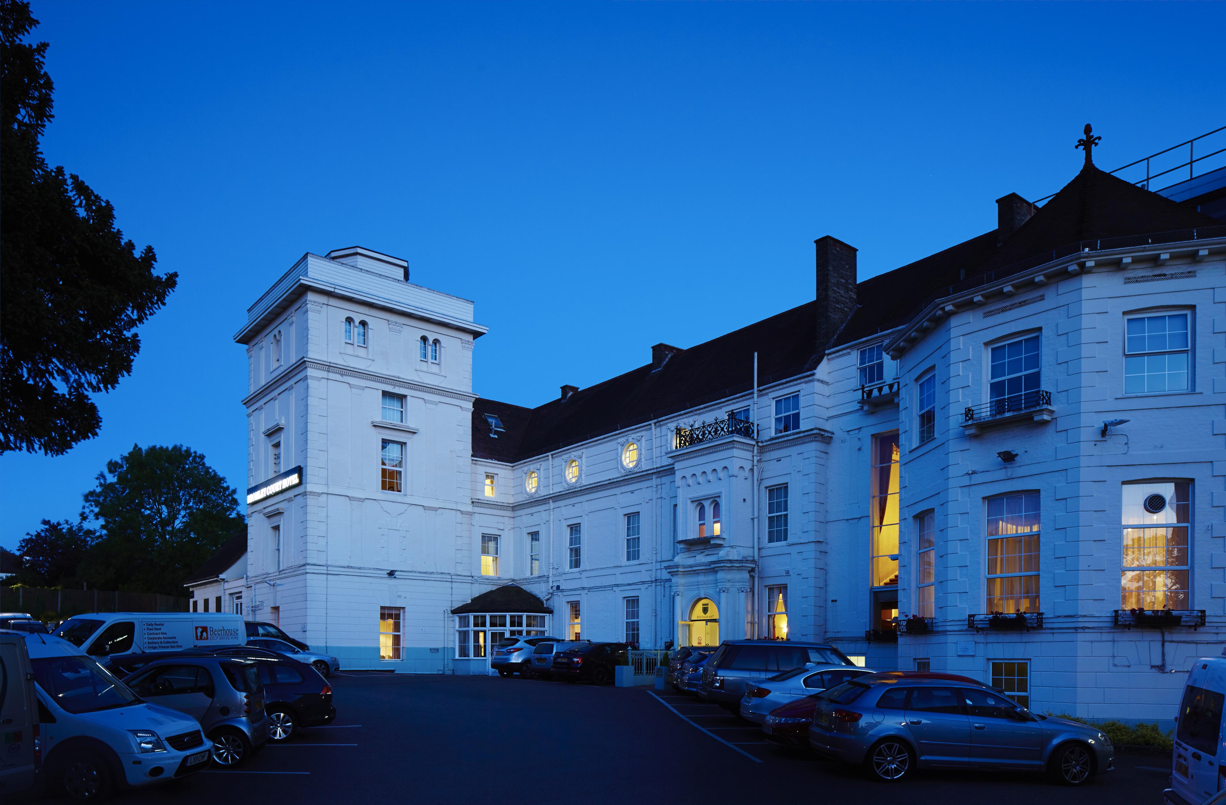 Bromley Court Hotel London Dış mekan fotoğraf