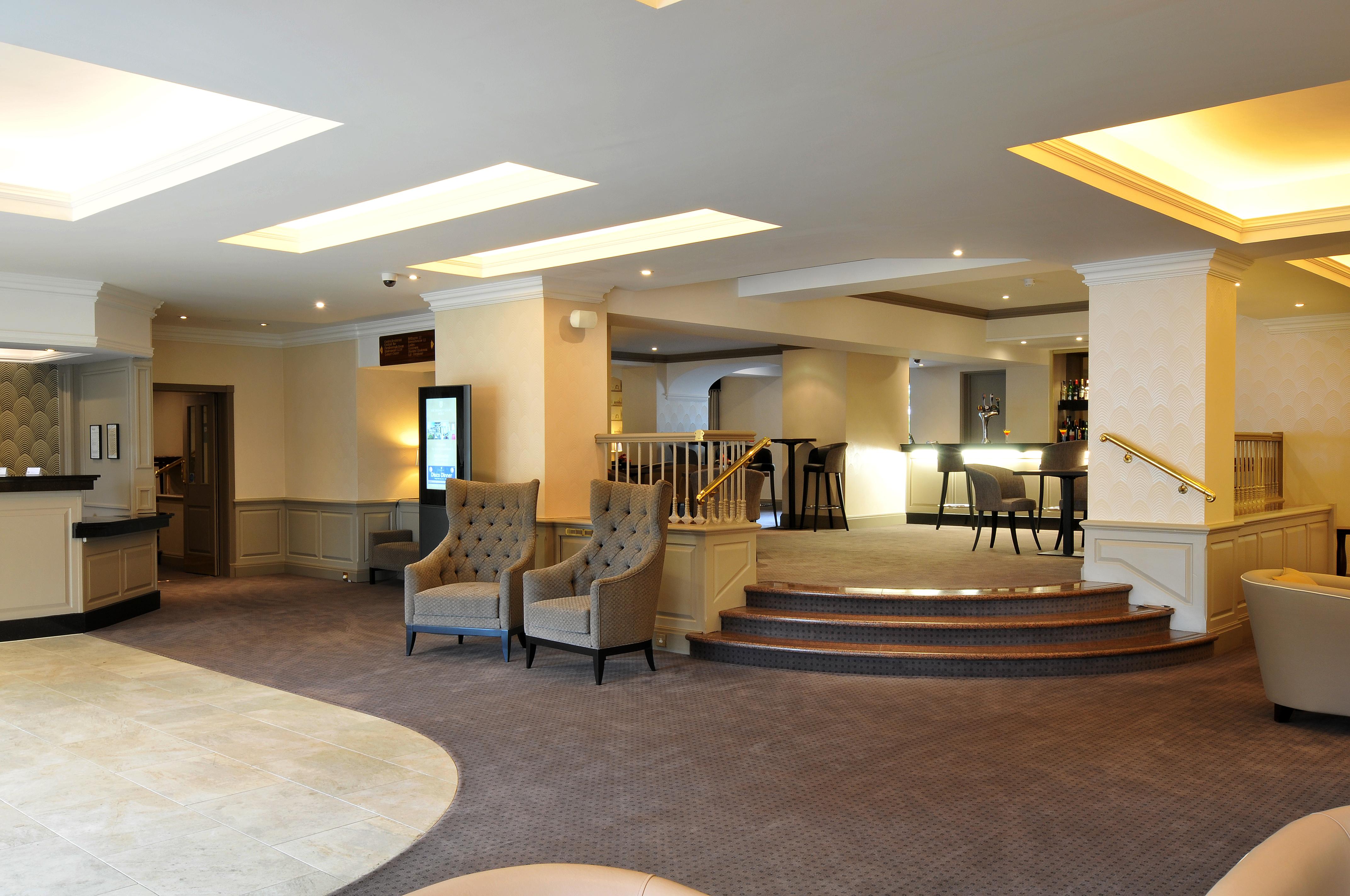 Bromley Court Hotel London Dış mekan fotoğraf