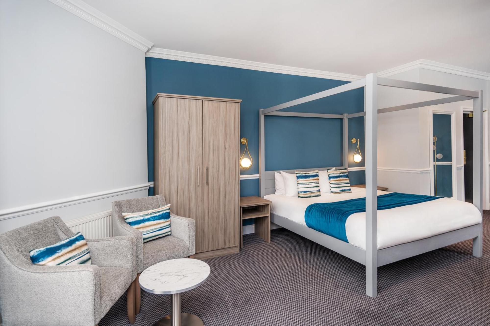 Bromley Court Hotel London Dış mekan fotoğraf