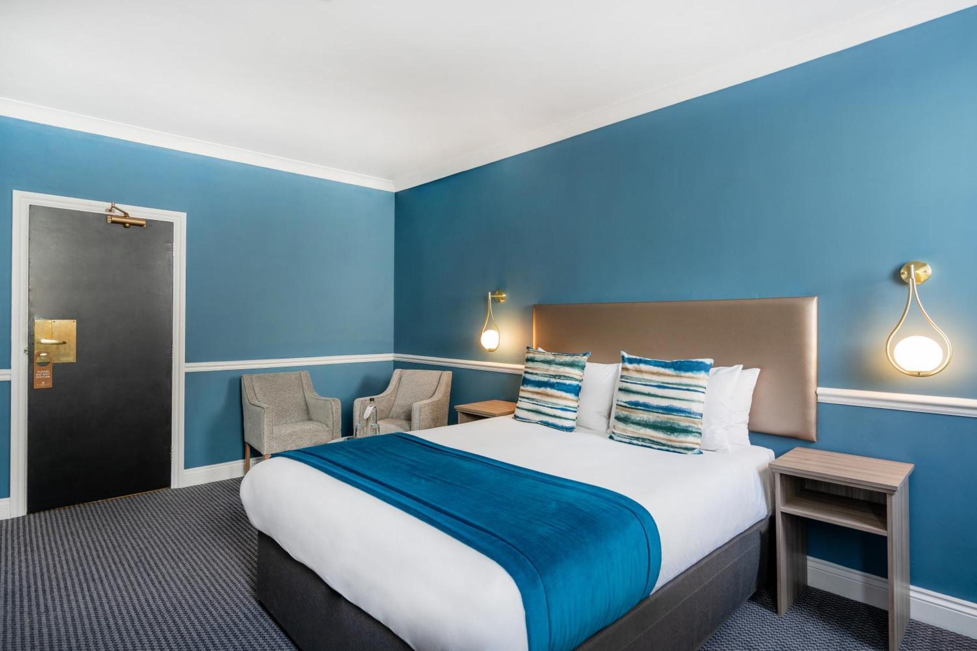 Bromley Court Hotel London Dış mekan fotoğraf