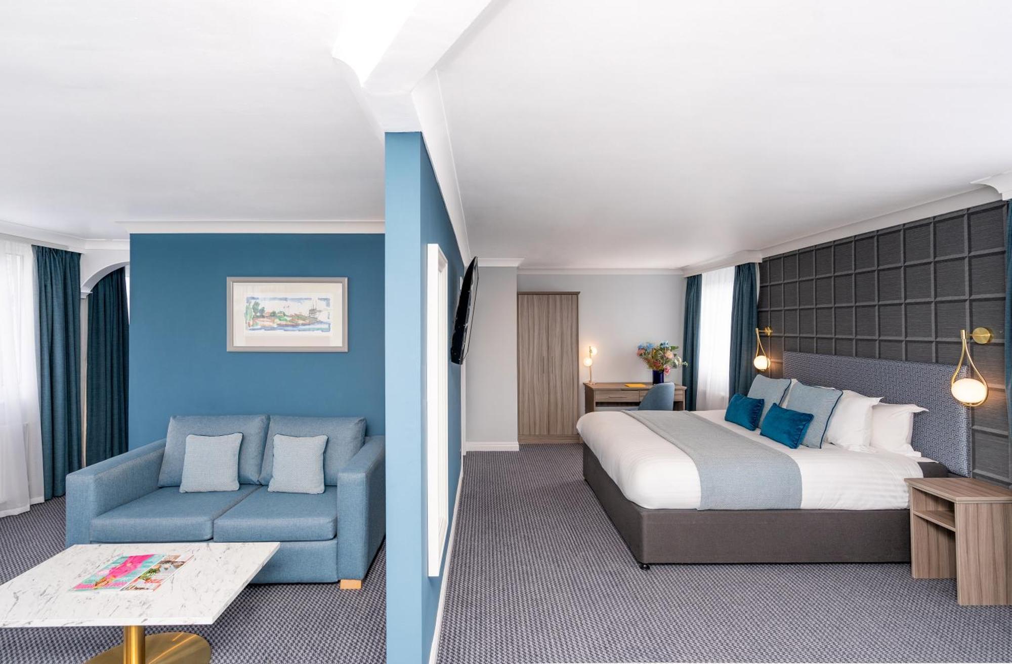Bromley Court Hotel London Dış mekan fotoğraf