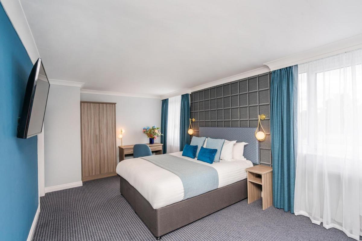 Bromley Court Hotel London Dış mekan fotoğraf