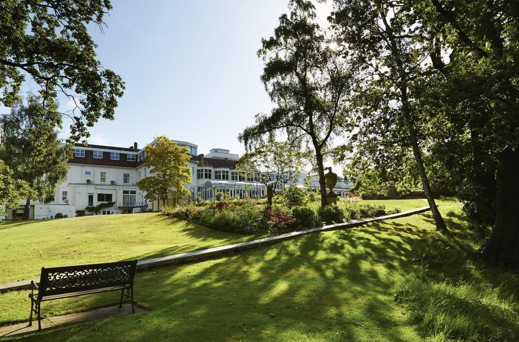 Bromley Court Hotel London Dış mekan fotoğraf