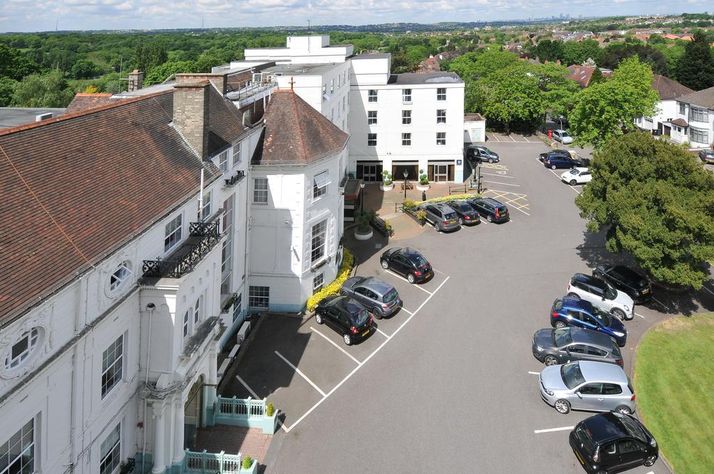 Bromley Court Hotel London Dış mekan fotoğraf