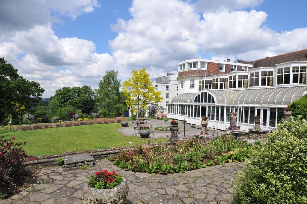 Bromley Court Hotel London Dış mekan fotoğraf