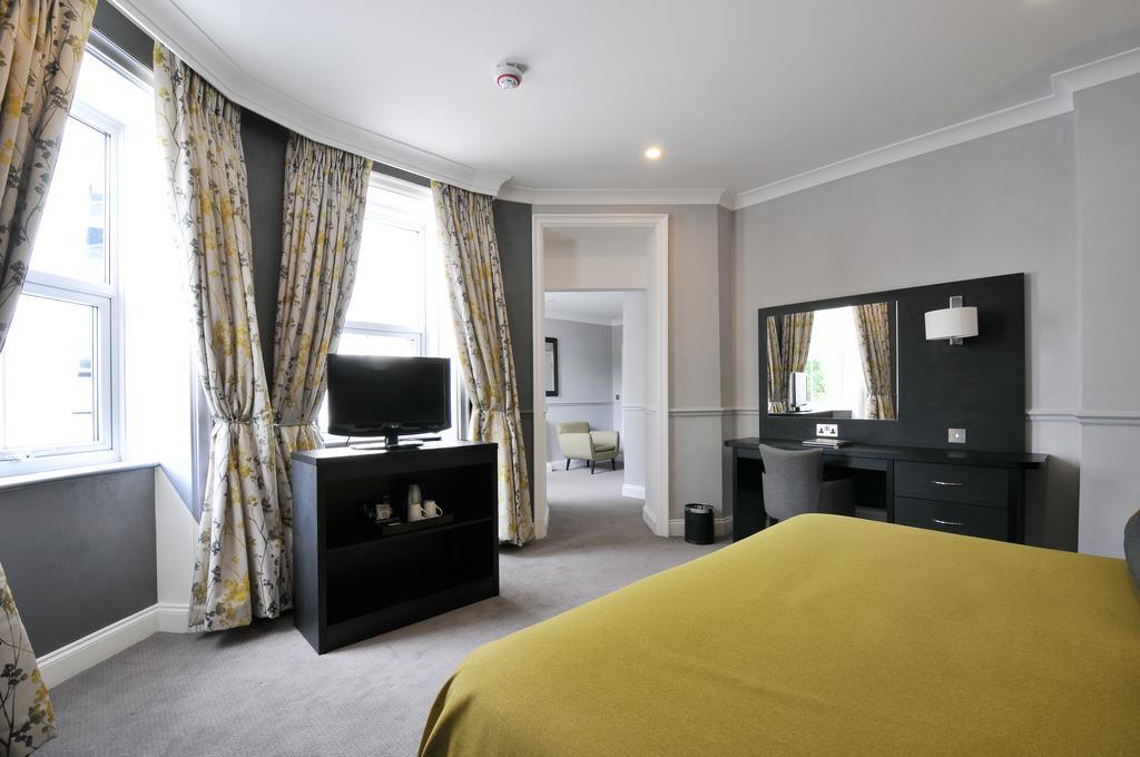 Bromley Court Hotel London Dış mekan fotoğraf