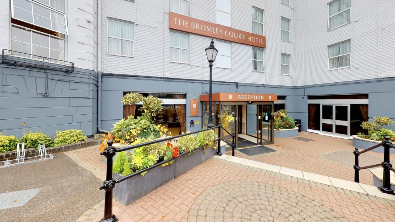 Bromley Court Hotel London Dış mekan fotoğraf